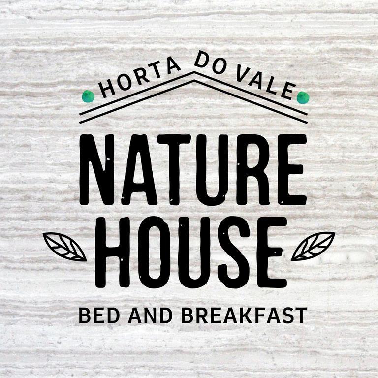 Horta Do Vale - Nature House Odeceixe Dış mekan fotoğraf