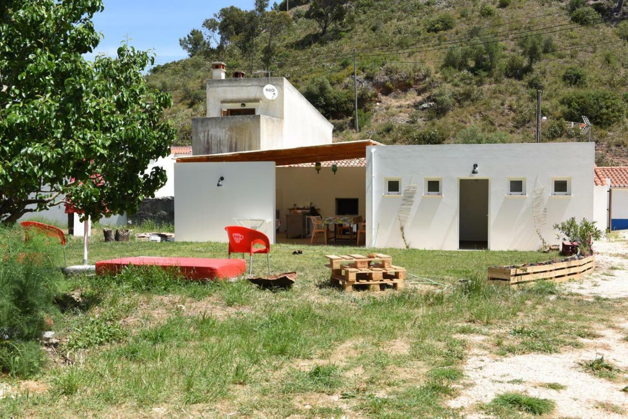 Horta Do Vale - Nature House Odeceixe Dış mekan fotoğraf